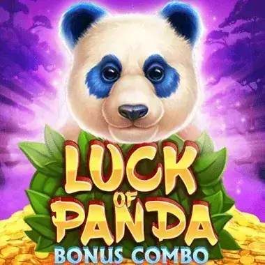 Play Luck of Panda Bonus Combo Stellar Spins casino