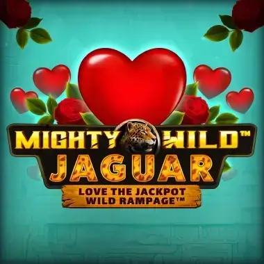 Play Mighty Wild: Jaguar Love the Jackpot Stellar Spins casino